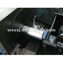 steel pipe roll forming machine